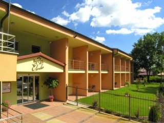 Hotel Elenka - balíček barevný podzim s Elenkou