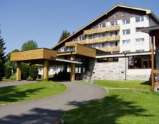 Hotel Srní - Balíček Léto uprostřed přírody