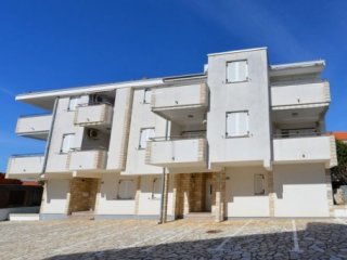 Apartmány Kreso