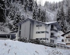 Apartmánový dům Hubertus