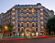 Hotel Axel Barcelona And Urban Spa Adults Only