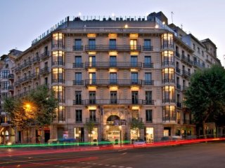 Hotel Axel Barcelona And Urban Spa Adults Only
