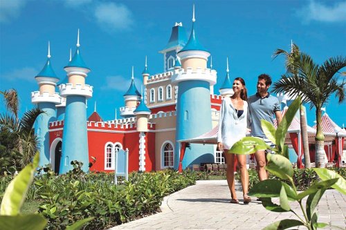 Hotel Bahia Principe Fantasia Punta Cana
