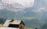 Marmolada, královna Dolomit