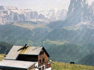 Marmolada, královna Dolomit