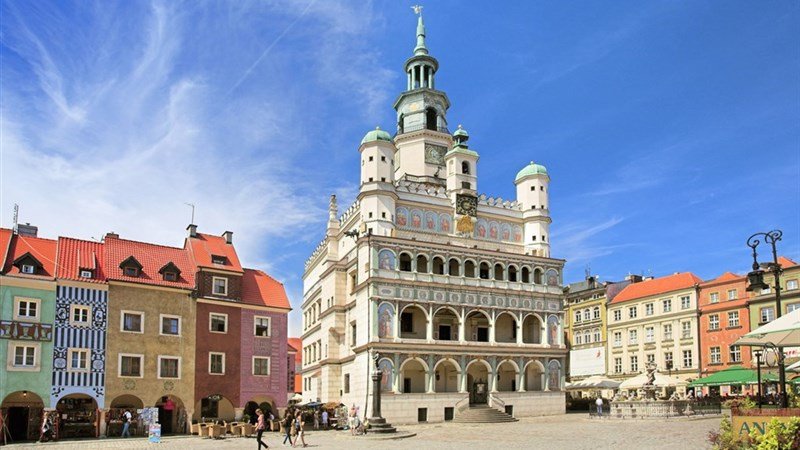 B&B POZNAŇ OLD TOWN - Poznaň