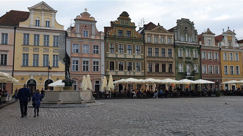 B&B POZNAŇ OLD TOWN - Poznaň