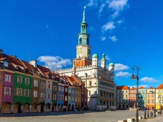 B&B POZNAŇ OLD TOWN - Poznaň B&B POZNAŇ OLD TOWN - Poznaň