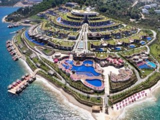 The Plaza Bodrum (ex. Be Premium Bodrum)