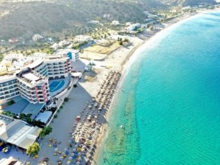 Hotel Konstantinos Palace