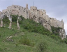 Východní Slovensko, národní parky a památky UNESCO