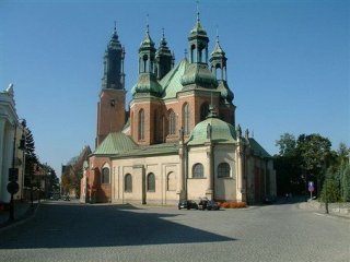 Poznaň, Wroclaw, Bydgoszcz a Toruň - polské skvosty Baltic Expresem a termály