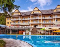 VYŠNÉ RUŽBACHY & GRAND HOTEL STRAND prodloužený relax pod Tatrami