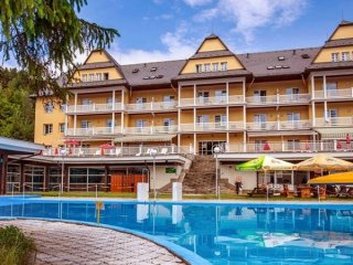 VYŠNÉ RUŽBACHY & GRAND HOTEL STRAND prodloužený relax pod Tatrami