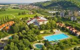 LENDAVA & THERMAL RESORT relax ve smaragdové vodě