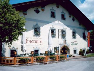 Gasthof Maria Alm Almerwirt
