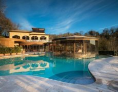 Terme di Sorano
