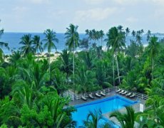 LAGOON PARADISE RESORT CABANA 2