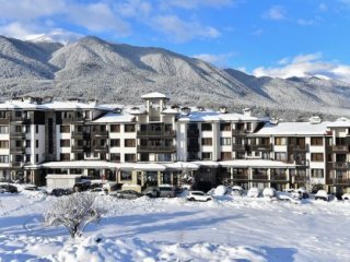 Hotel Saint George Ski and Holiday