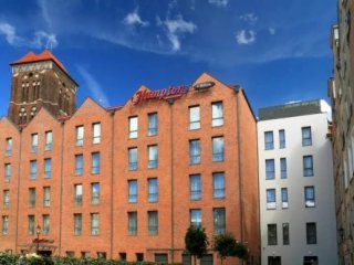 Hotel Hampton By Hilton Gdansk Old Town