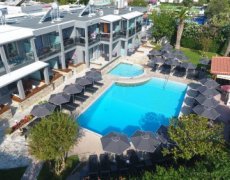 Dionysos Hotel and Studios