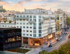 Hotel INNSiDE Barcelona Apolo