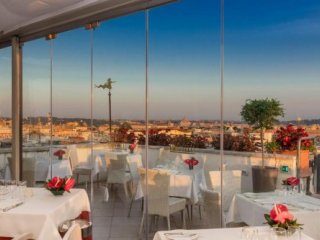 Hotel Mediterraneo Rome