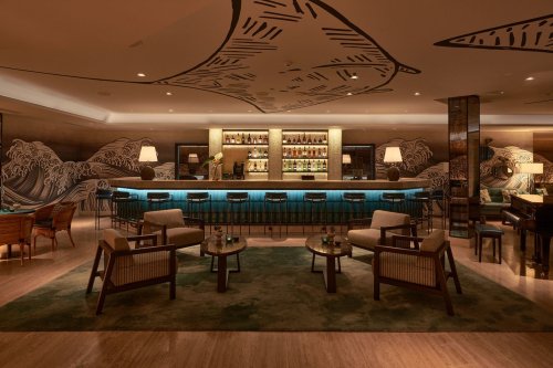 Hotel Seaside Los Jameos