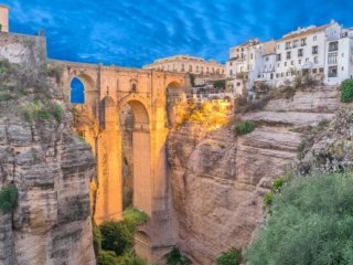 Krásy jižního Španělska (putování Andalusií)