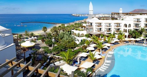 Hotel Princesa Yaiza Suite Resort