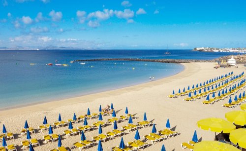 Hotel Princesa Yaiza Suite Resort