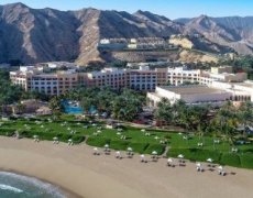 Hotel Shangri-La Al Bandar