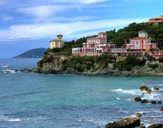 Hotel Baia del Sorriso  - Castiglioncello