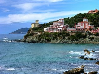 Hotel Baia del Sorriso  - Castiglioncello