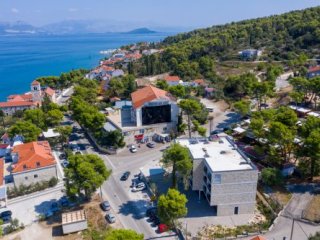 Hotel Sveti Križ s bazénem