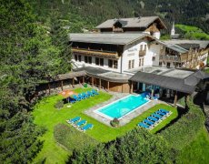 Hotel Krimmlerfälle