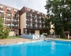 Hotel Danubius Health Spa Resort Sárvár