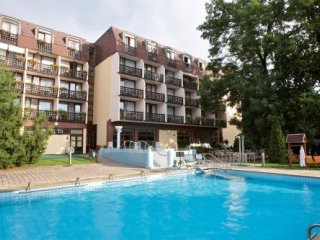 Hotel Danubius Health Spa Resort Sárvár
