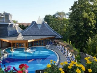 Hotel Ensana Thermal Hévíz Health Spa