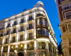 Hotel Vincci Palace