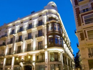 Hotel Vincci Palace