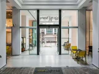 Athens Cypria Hotel