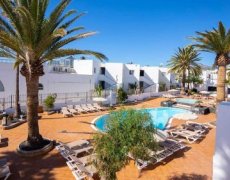 Apartamentos Flamingo