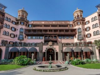 Santa Catalina a Royal Hideaway Hotel Santa Catalina a Royal Hideaway Hotel