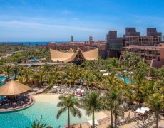 Hotel Lopesan Baobab Resort