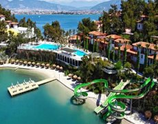 Hotel Club And Hotel Letoonia