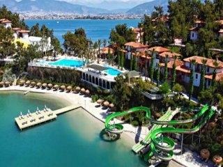 Hotel Club And Hotel Letoonia