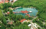 Maďarské Termální Jezero Hevíz A Výlety