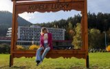 Katalog zájezdů - Slovensko, KÚEPLE LÚČKY & TERME HOTEL CHOČ relax v srdci Liptova