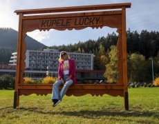 KÚEPLE LÚČKY & TERME HOTEL CHOČ relax v srdci Liptova